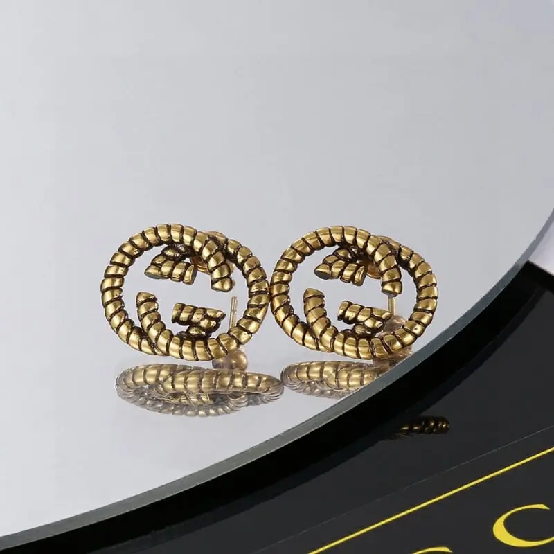 gucci boucles doreilles pour femme s_1252674